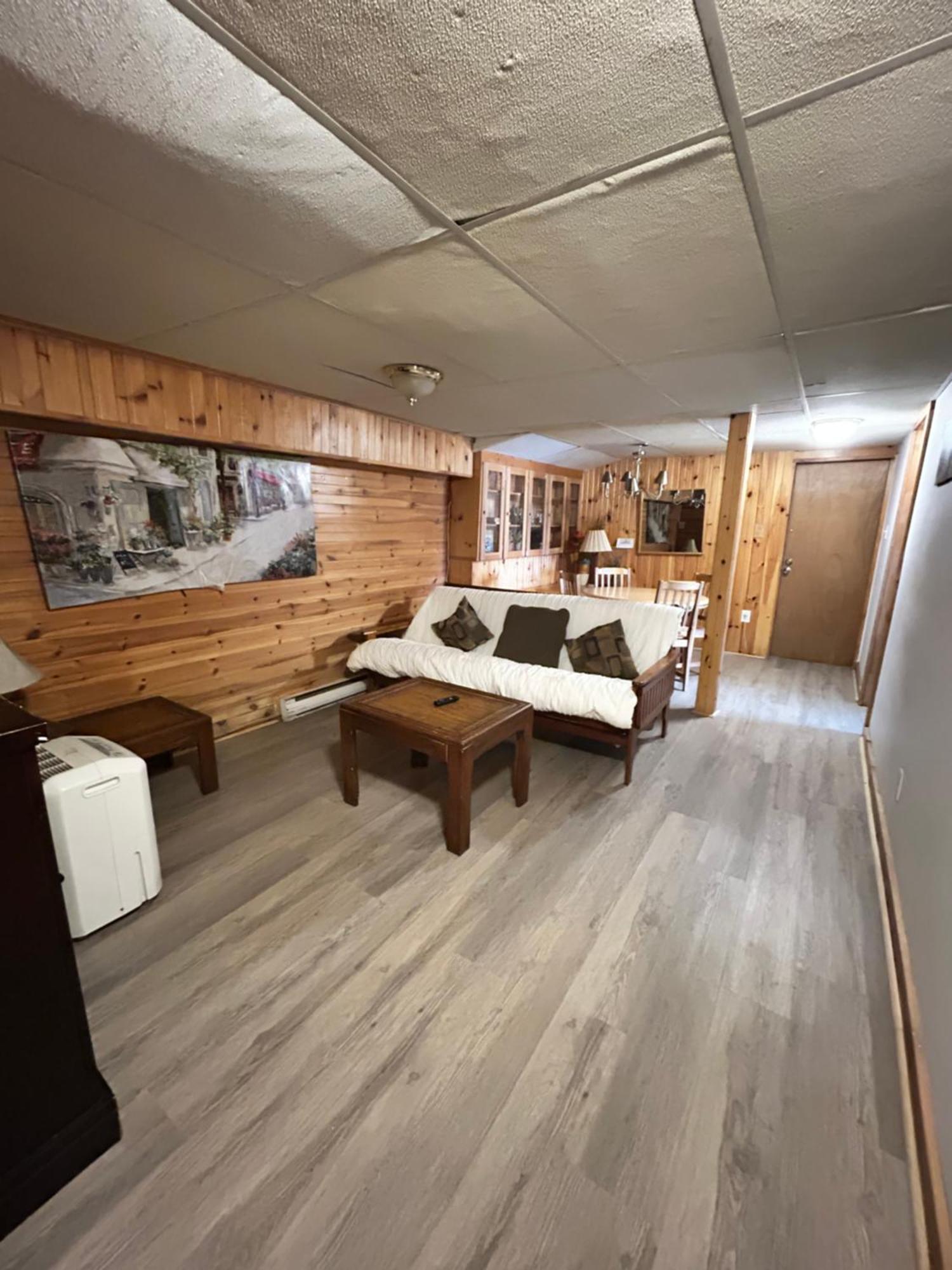 Resort Lac Ste-Marie Lac Sainte-Marie Pokoj fotografie